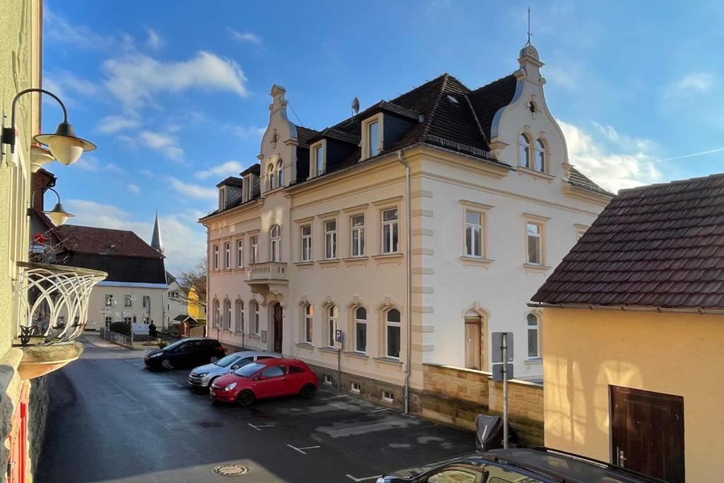 シュタット・ヴェーレンHaus Felsenpostアパートメント エクステリア 写真