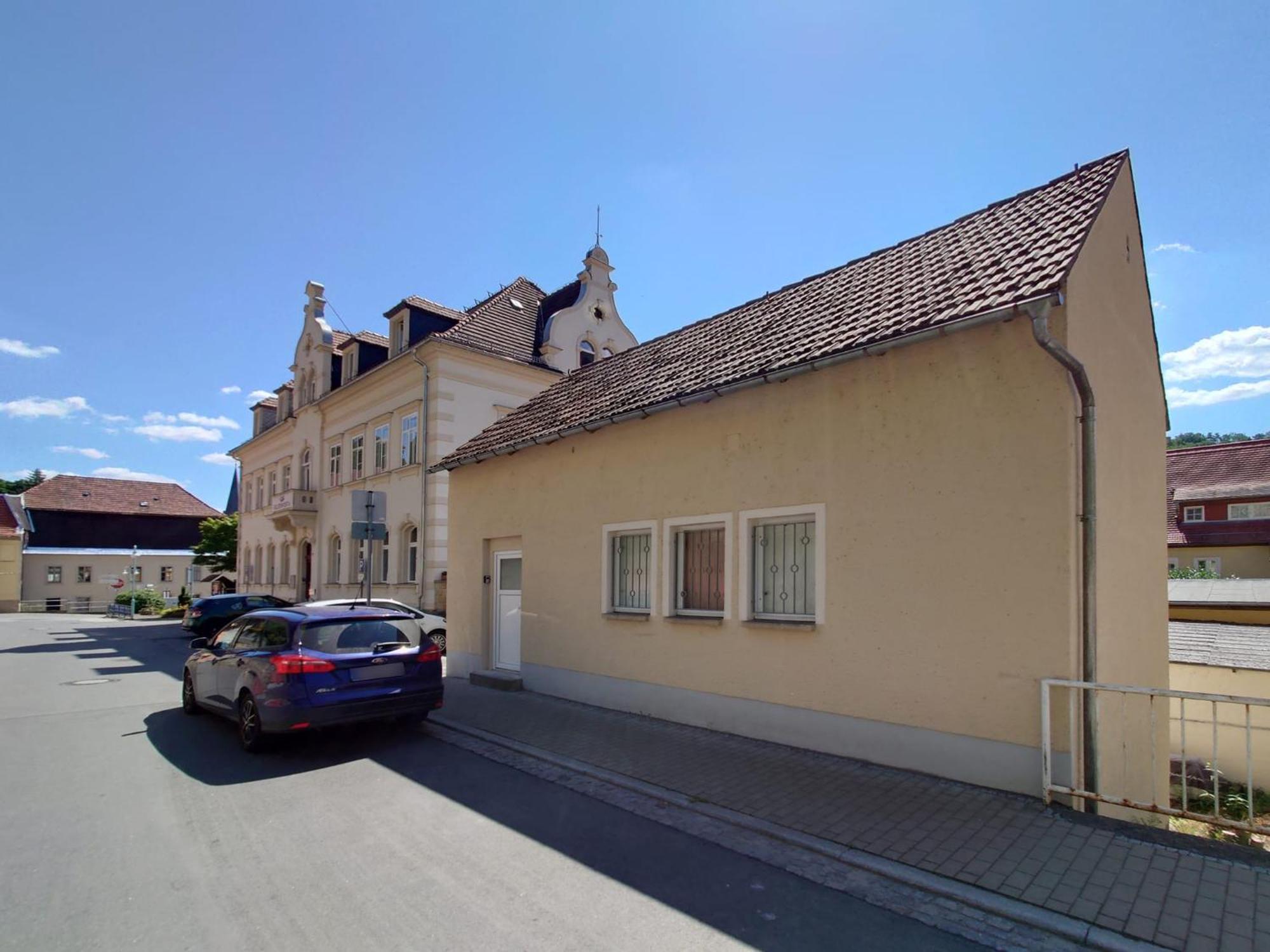 シュタット・ヴェーレンHaus Felsenpostアパートメント エクステリア 写真
