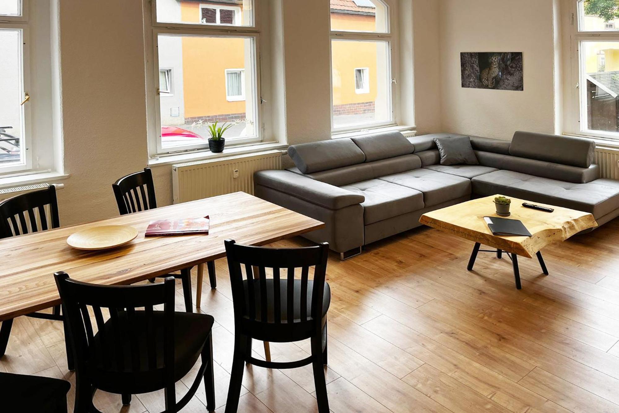 シュタット・ヴェーレンHaus Felsenpostアパートメント 部屋 写真